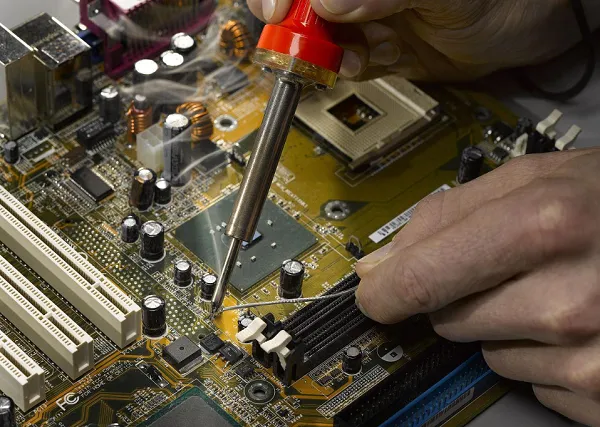 PCBA circuit board processing process what are the production links?