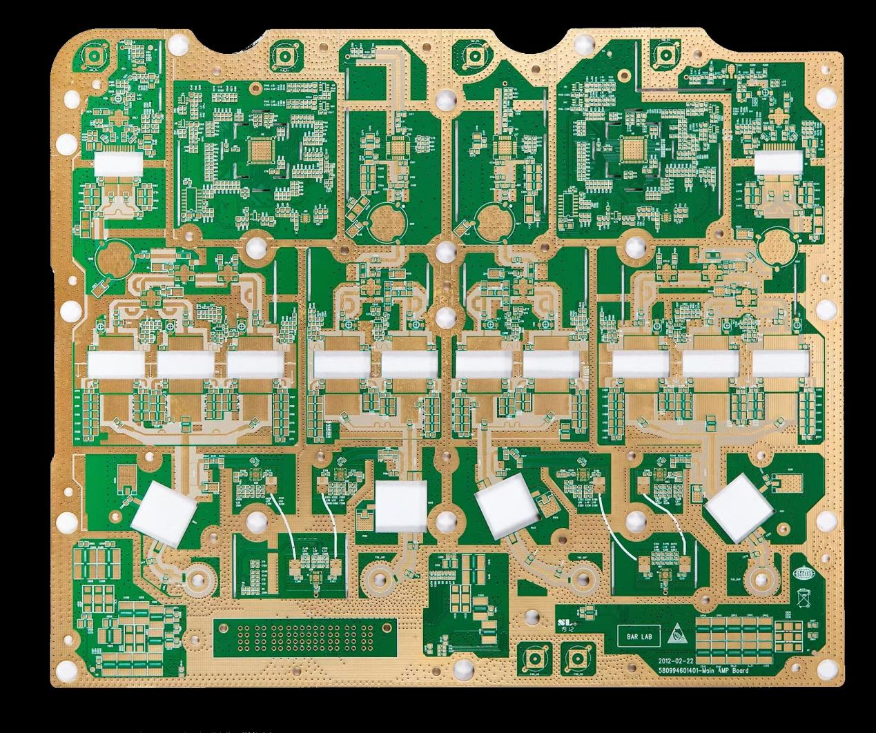 How to restore circuit schematic diagram in circuit board factory