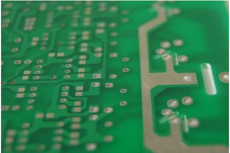 Describe the meaning of TG symbol in pcb sheet