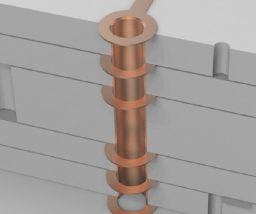 What problems should be paid attention to in high speed PCB hole design?