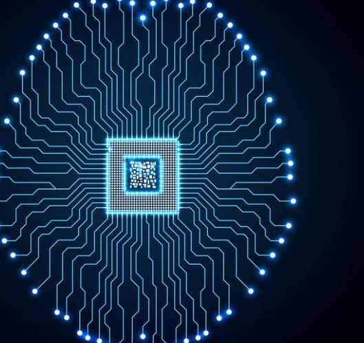 What's the difference between a PCB board and an integrated circuit?