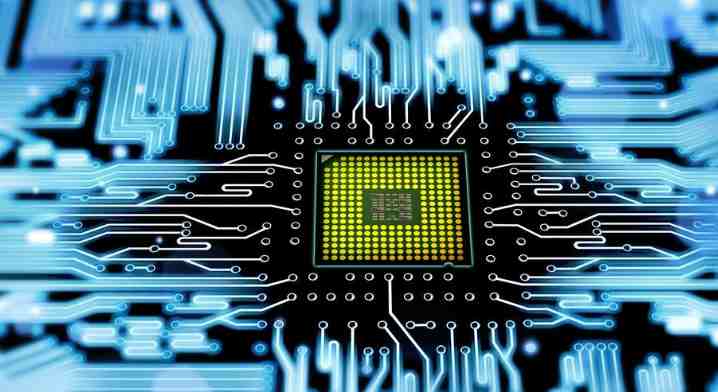 The installation of decoupling capacitor and PCB design