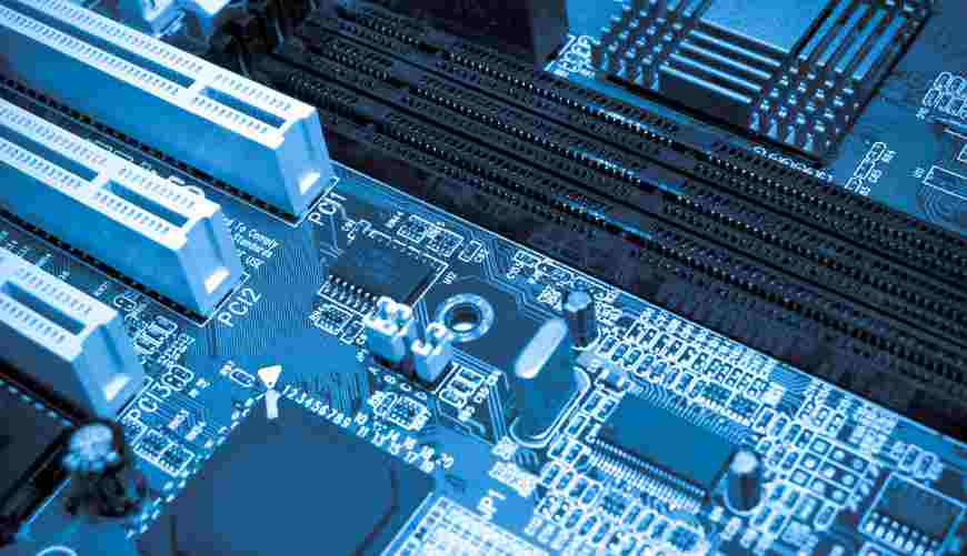 PCB layout design