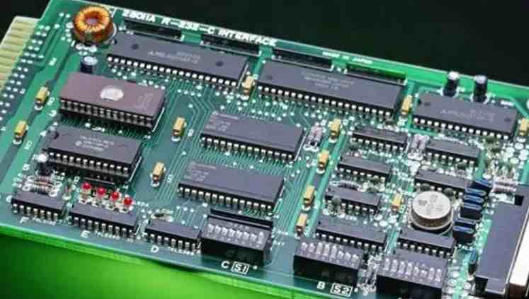 Circuit board temperature is more or less normal