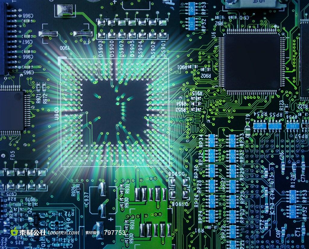 Relationship between layout and switching power supply of PCB board