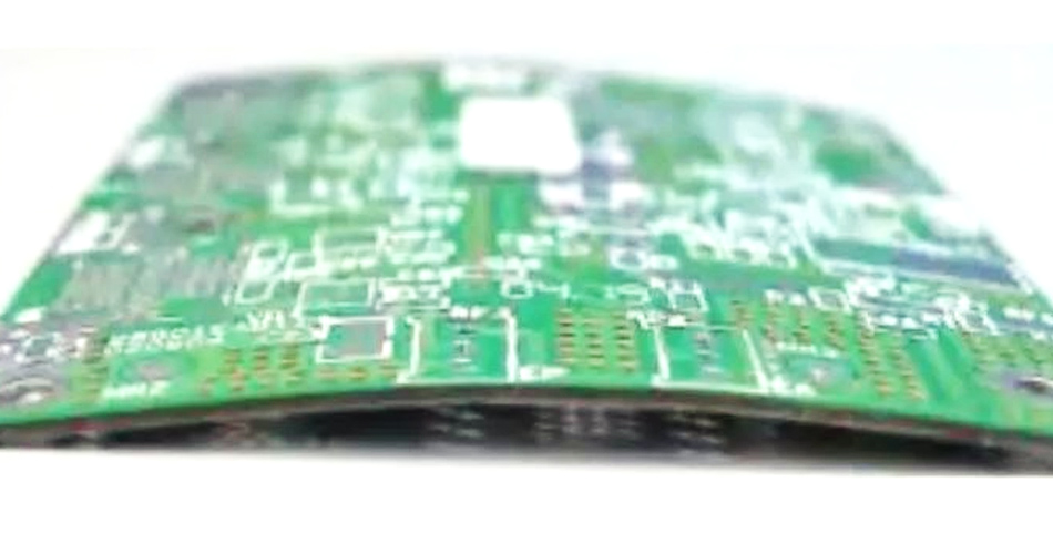 Hazards of PCB board deformation