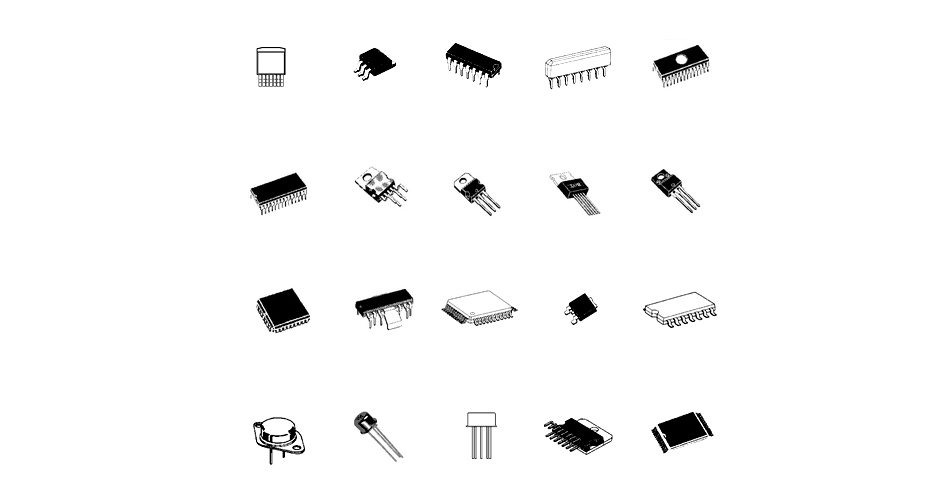 Explanation of component packaging technology