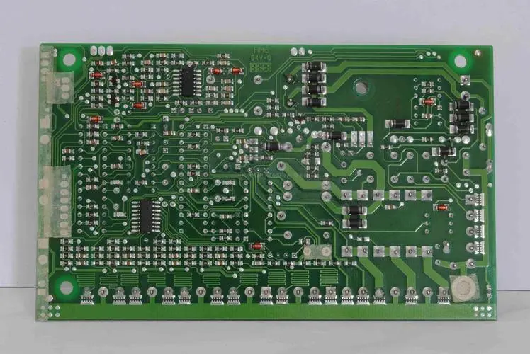 The basic rules of wiring in PCB design are as follows