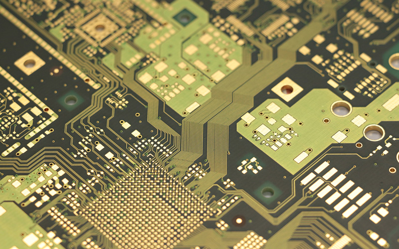 Surface treatment process of circuit board