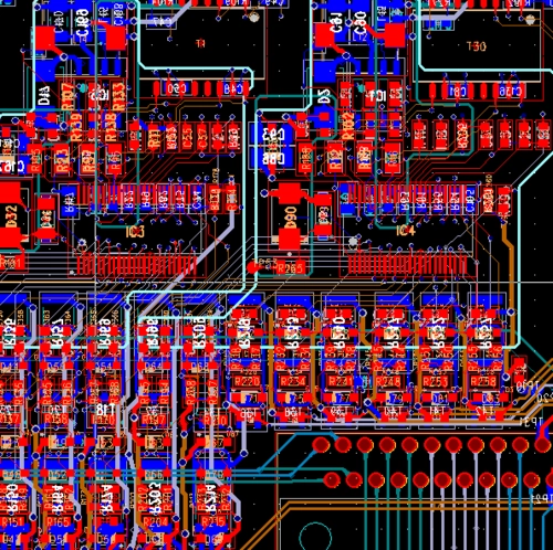 Professional pcb design company teaches you PCB wiring principles