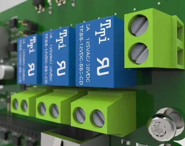 Understand component placement strategy in multilayer PCB system