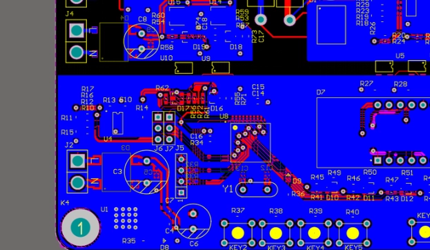 Let's understand the phosphor copper ball in PCB design