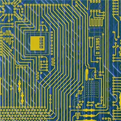 SMT processing welding spot quality and appearance inspection