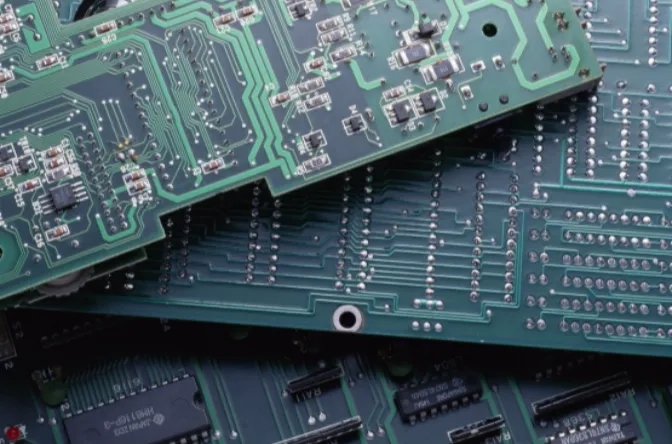 PCB process OSP surface treatment