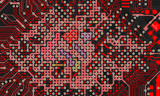 To understand the application of laser in PCB production