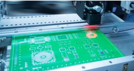 Problems in the production of thin circuit board in the electronic wire industry