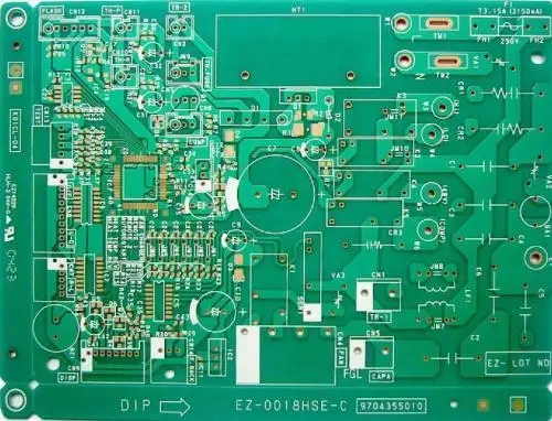 PCB problem even zebra strip