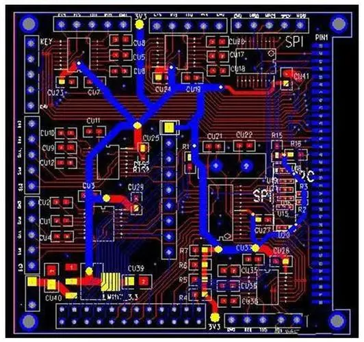 Current Situation Analysis of High end PCB Drilling and Milling Machine Controller