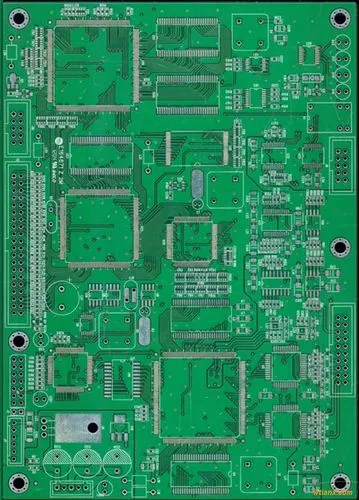 How to avoid embedded PCB project change