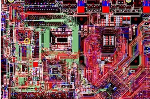 Points to be paid attention to in PCB template detection