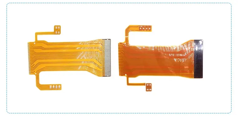 Progress in full print fabrication of multilayer embedded flexible circuits  ​