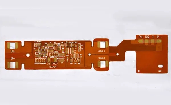 Detailed explanation of structure and function of PCB