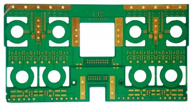 See the process requirements for SMT chip processing template