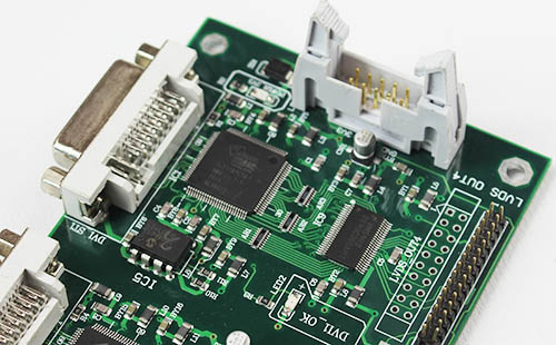 Detailed process flow of HDI buried blind hole circuit board