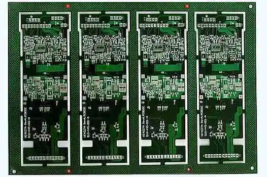 Circuit board manufacturer: explanation of solder mask and soldering aid