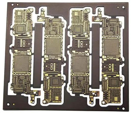 Explanation of PCBA chip manufacturing process