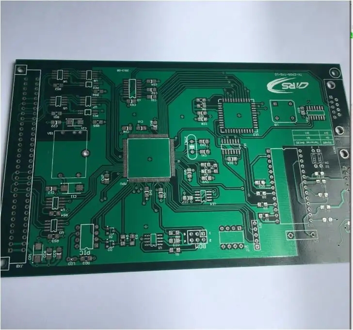 Electronic factory editor explains SMT processing and welding