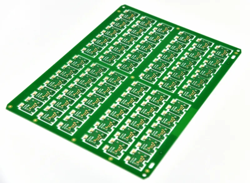 Some defects of SMT chip and some common components processed