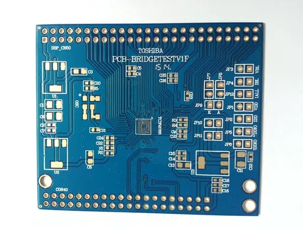 Detailed explanation of pcb proofing characteristic impedance and EMC