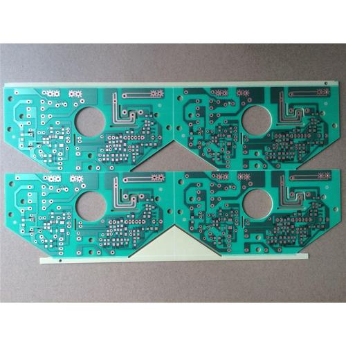 Single panel and double panel of surface mount technology