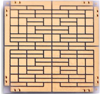 Standard of industrial control board and pcb design layout