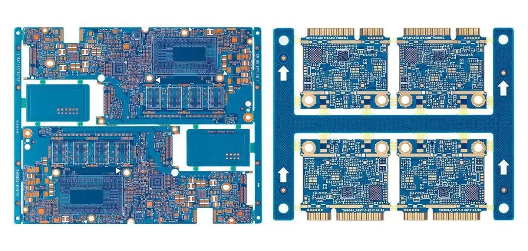 PCB preservation, baking time and gilded PCB components are easy to fall off