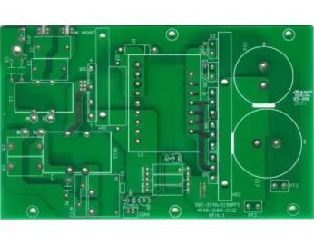 What is the dielectric constant and loss factor of RO4350B at 24GHz?