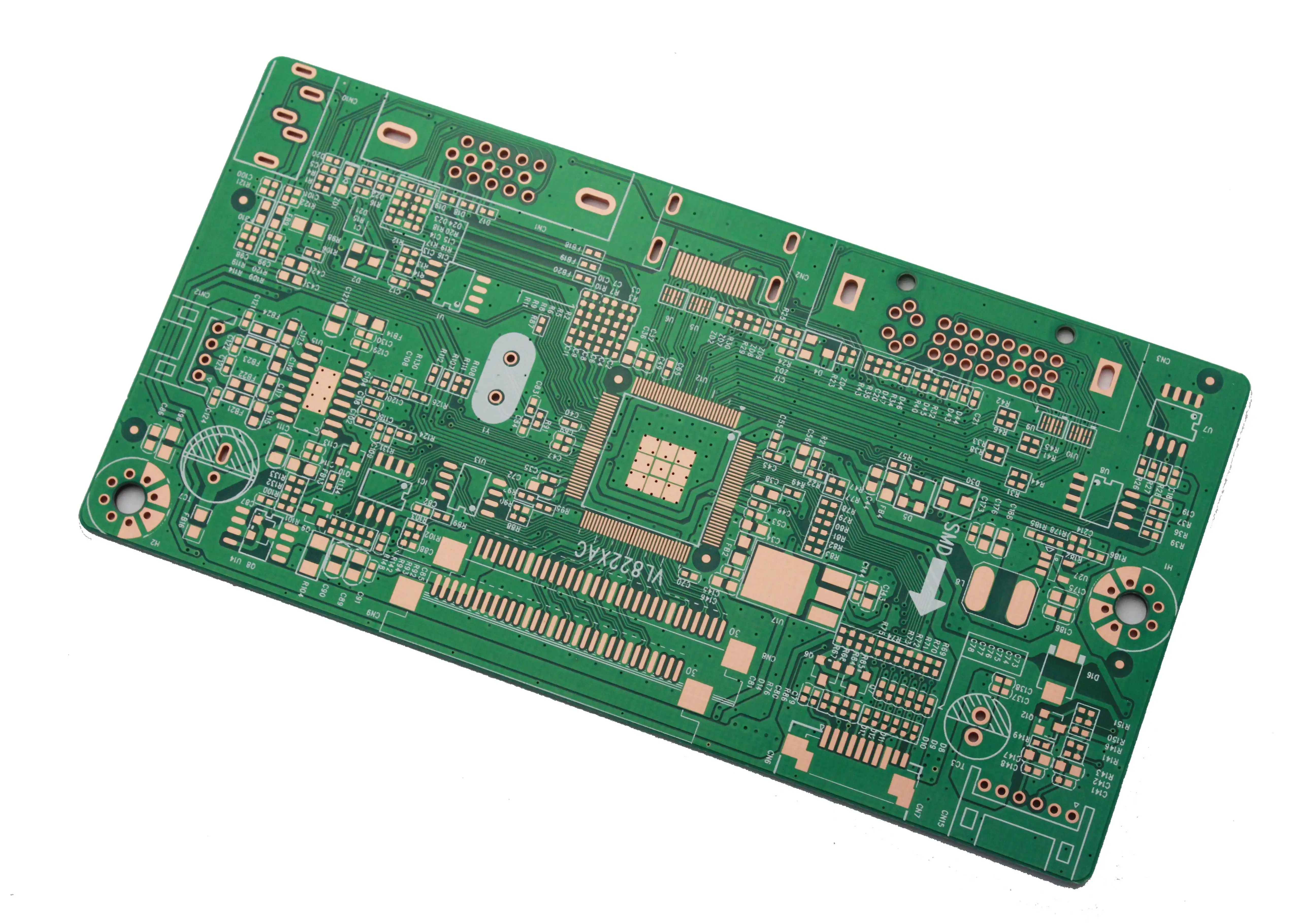 Summary of processing difficulties of high-frequency microwave board