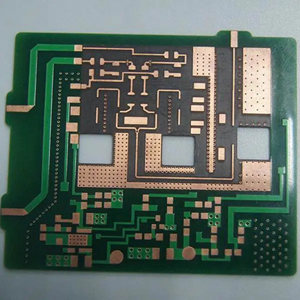 PTFE | PTFE pcb high-frequency circuit board factory explanation