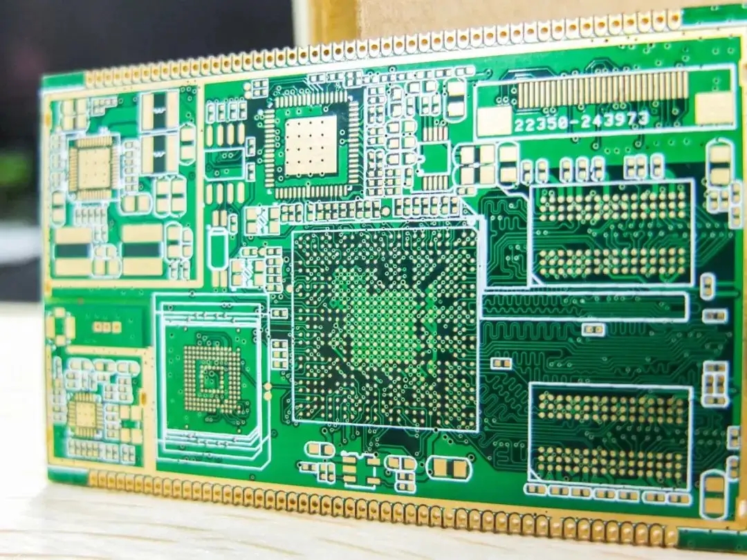 Explanation of PCB manufacturing component welding knowledge