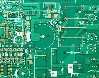 High frequency plate materials for power divider and coupler of high frequency devices