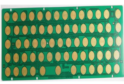 Explanation on wiring arrangement and reasonable layout of components on PCB