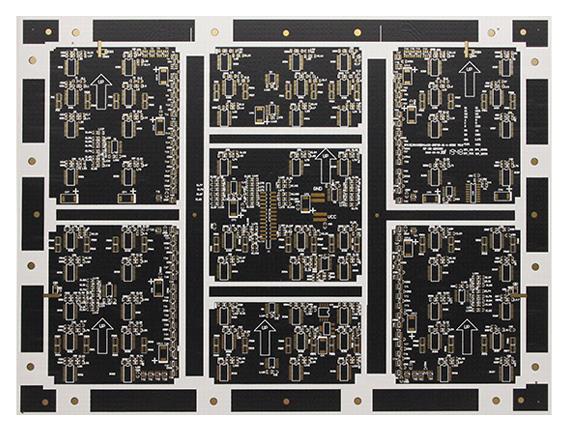 Multilayer Lamination Process of Automotive Circuit Board Multilayer