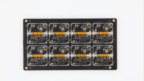 The wiring angle of the soft and hard bonding plates is 90 degrees. Is it feasible?