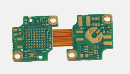 High processing cost of automobile soft and hard combination plate patch