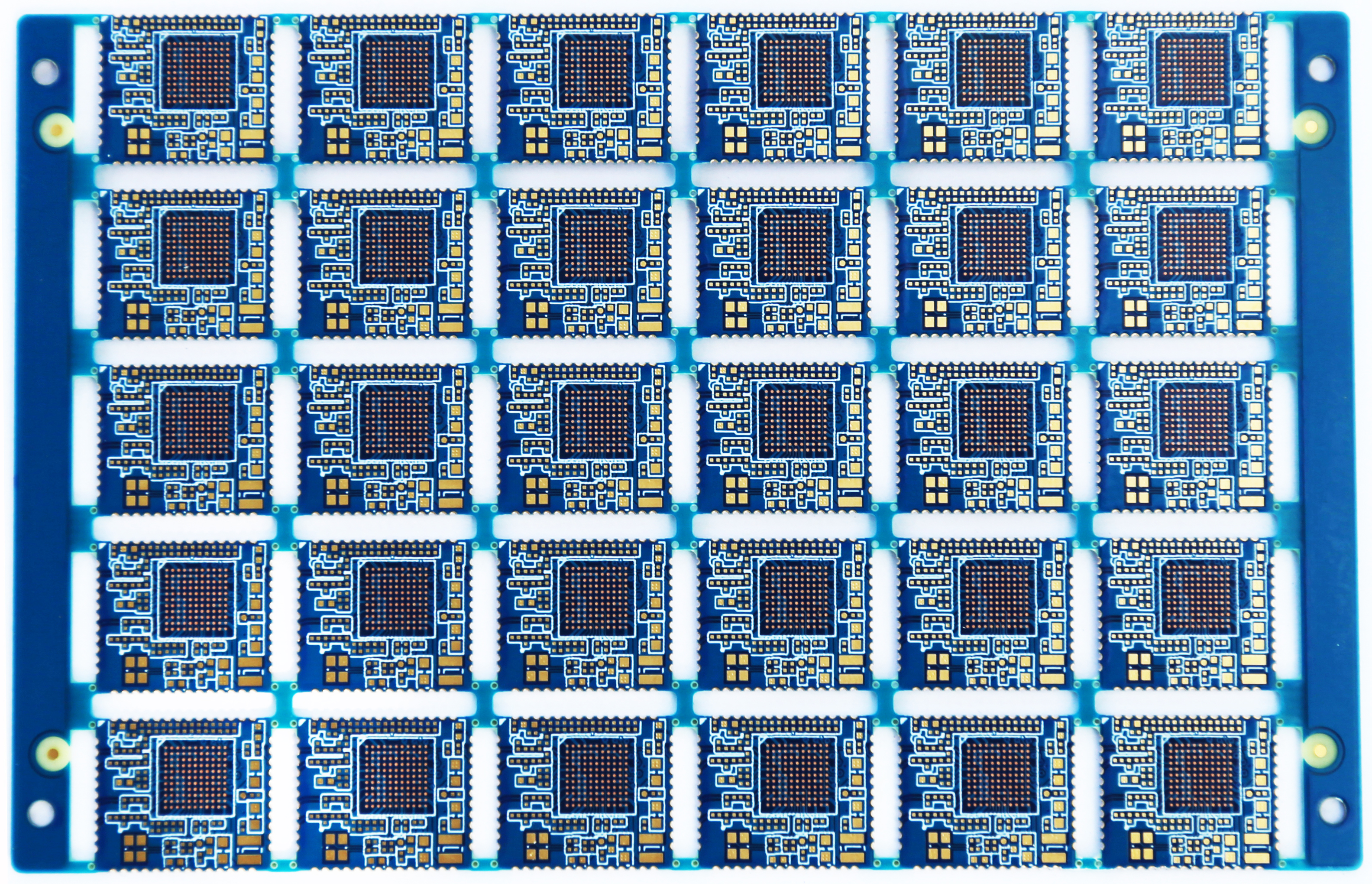 Power PCB layout and EMC of mobile phone wireless charging circuit board