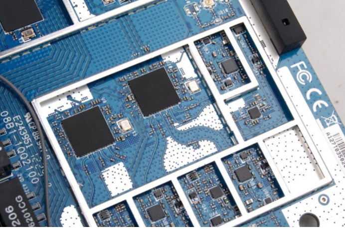 To describe the automatic detection technology of circuit boards