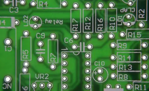 Describe PCB plate making technology CAM and photo drawing process