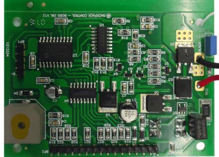 SMT automatic solder paste printer parameter setting adjustment