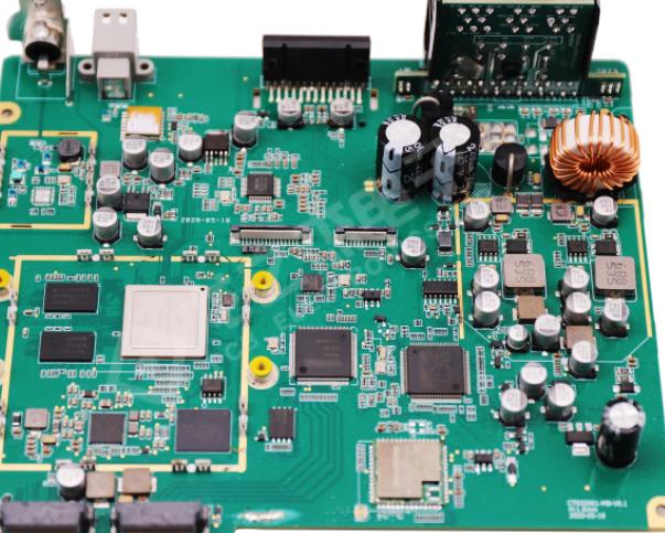 Differences between high-speed and medium speed patches in PCBA manufacturing